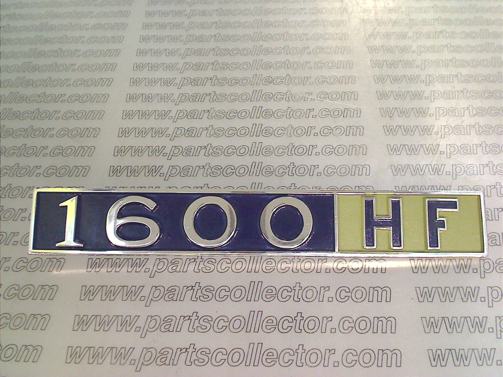 1600 HF EMBLEM